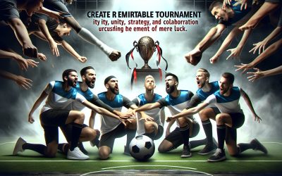 Turniri koji su temeljeni na timskom duhu, ne samo na sreći