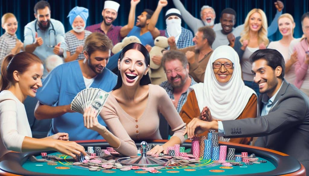 Casina koja povezuju gameplay s donacijama u dobrotvorne svrhe