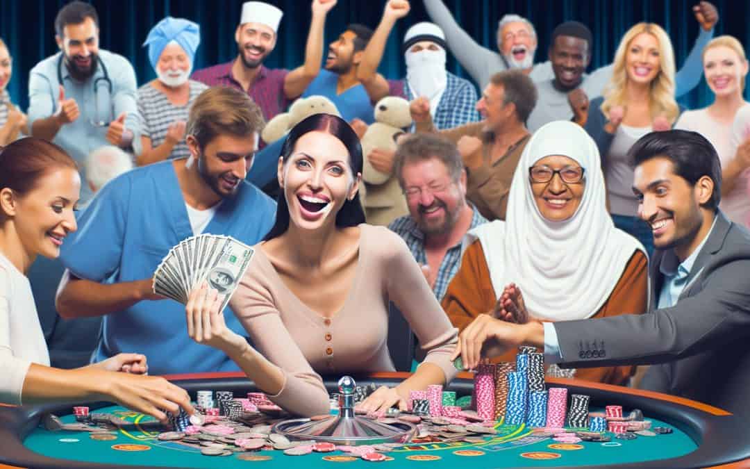 Casina koja povezuju gameplay s donacijama u dobrotvorne svrhe