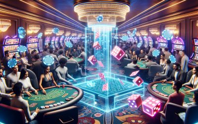 Casina koja nude AR proširenu stvarnost uz igranje