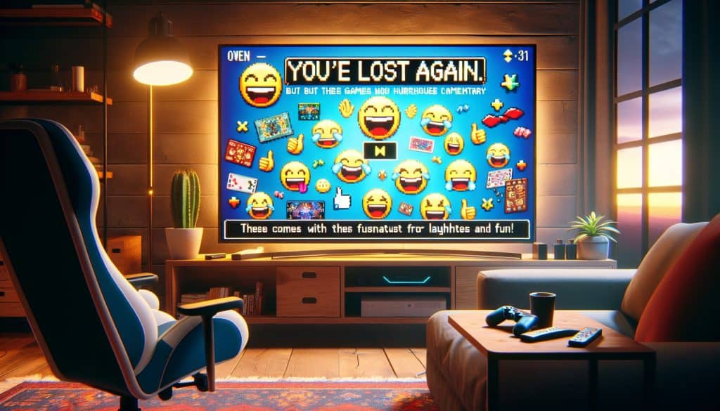 Igre koje se s tobom “šale” nakon velikih gubitaka da bi smanjile stres Igre koje se s tobom “šale” nakon velikih gubitaka da bi smanjile stres