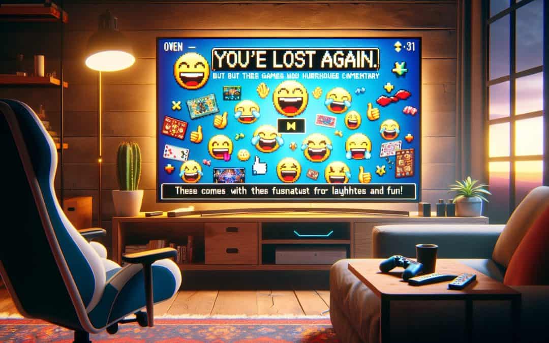 Igre koje se s tobom “šale” nakon velikih gubitaka da bi smanjile stres