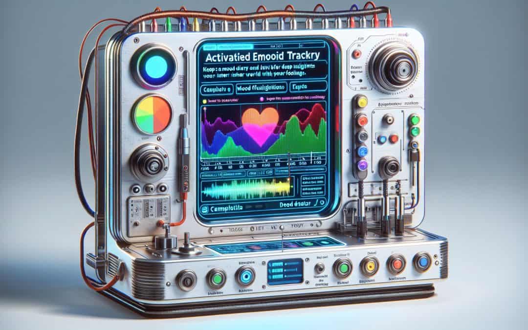 Automat koji ima integrirani dnevnik tvojih emocionalnih stanja