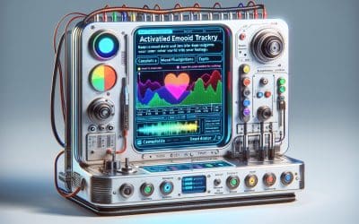 Automat koji ima integrirani dnevnik tvojih emocionalnih stanja