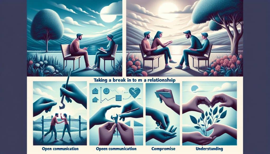 Kada pauza u vezi može pomoći