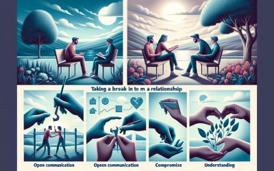 Kada pauza u vezi može pomoći