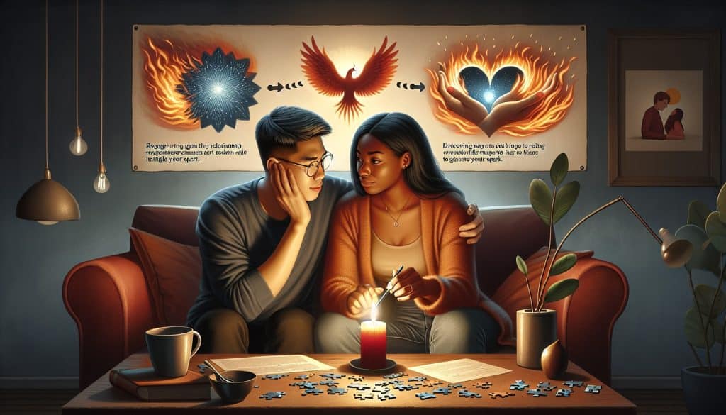 Znakovi da vaša veza treba više intimne komunikacije