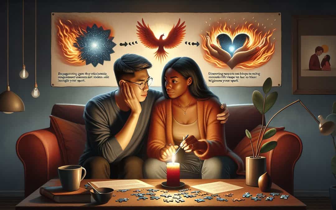 Znakovi da vaša veza treba više intimne komunikacije