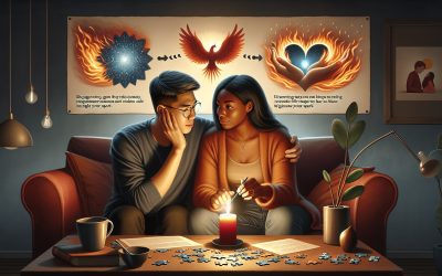 Znakovi da vaša veza treba više intimne komunikacije