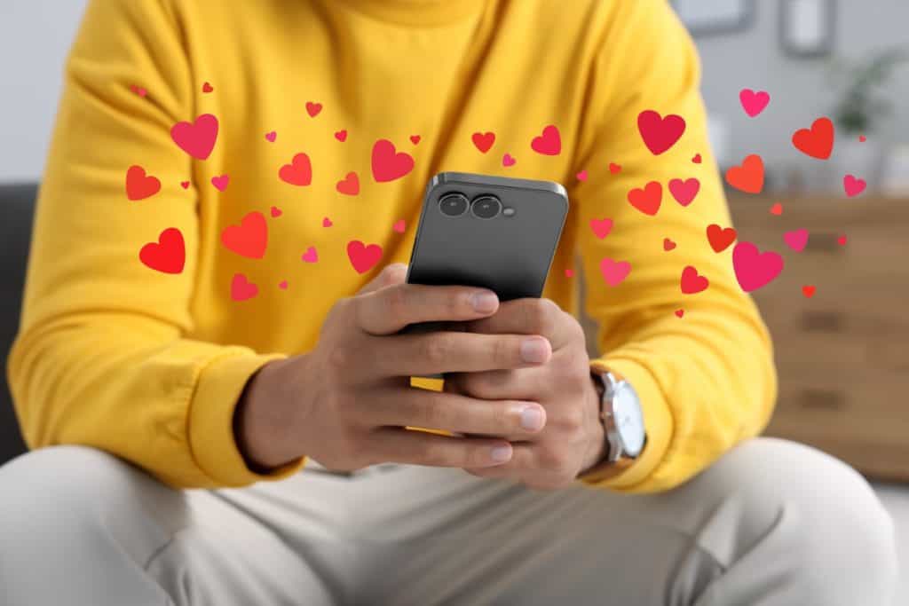 Kada prestati dopisivati i prijeći na stvarni izlazak