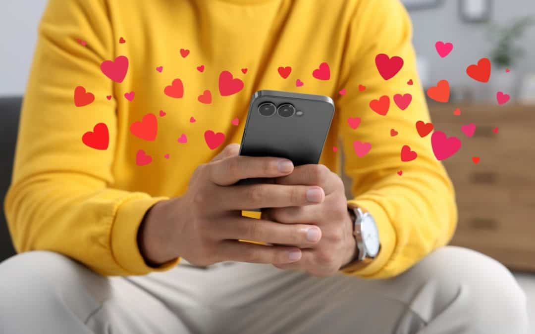 Kada prestati dopisivati i prijeći na stvarni izlazak