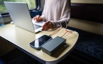Najbolje power bank baterije za putovanja