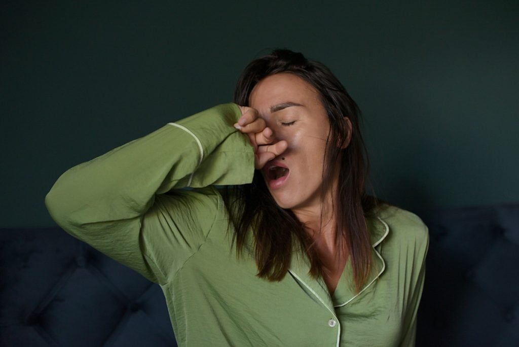 Zašto zijevamo i je li zijevanje zarazno