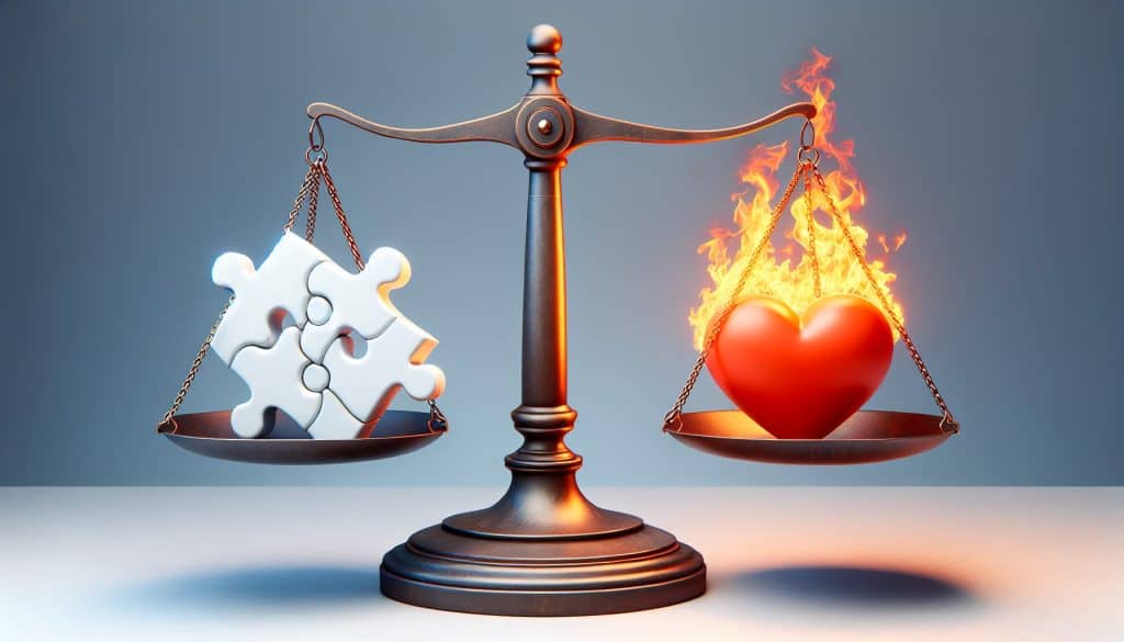 Je li kompatibilnost važnija od strasti? Je li kompatibilnost važnija od strasti?