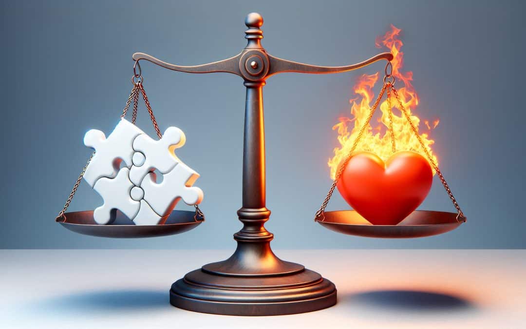 Je li kompatibilnost važnija od strasti?