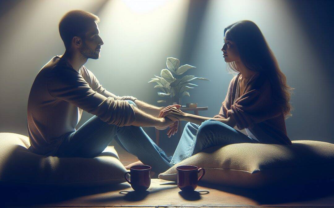 Kako se nositi s partnerovim seksualnim nesigurnostima