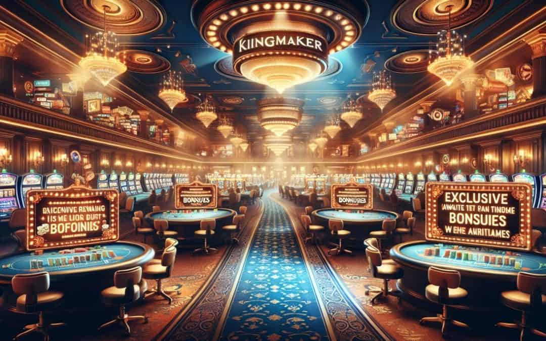 Kingmaker Casino